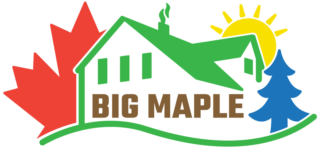 Big Maple logo
