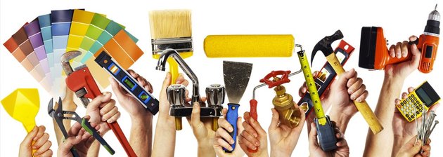 Handy Man and Handy Woman services, painting, staining, cleaning, fixing, repairs, electrical, plumbing