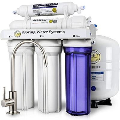 water softener, filtration & U.V. system repair & installation 