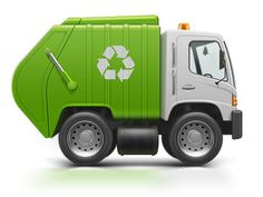 Environmentally friendly junk removal 